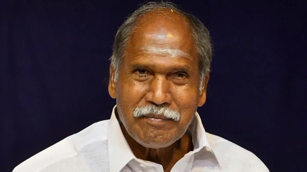 ପୁଡୁଚେରୀରେ ରଙ୍ଗାସାମୀ ହେବେ ପୁଣି ମୁଖ୍ୟମନ୍ତ୍ରୀ 