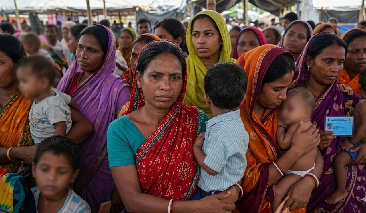 ଜୀବନ ନେଲାଣି ମିଳିମିଳା, ଚିନ୍ତାରେ ସରକାର